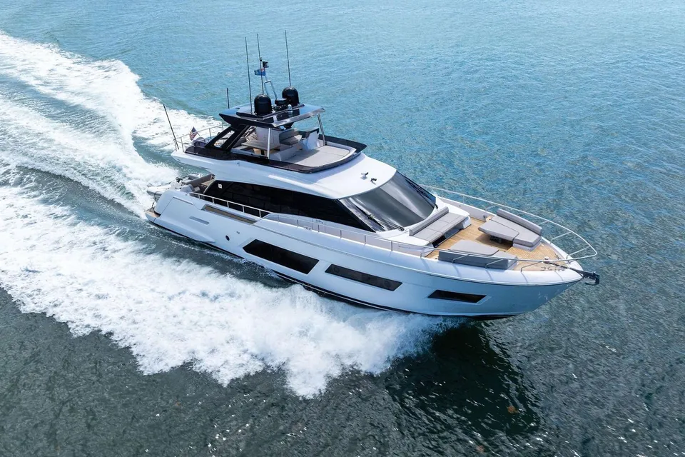 Giulia, 2023 Ferretti 670, photo 27
