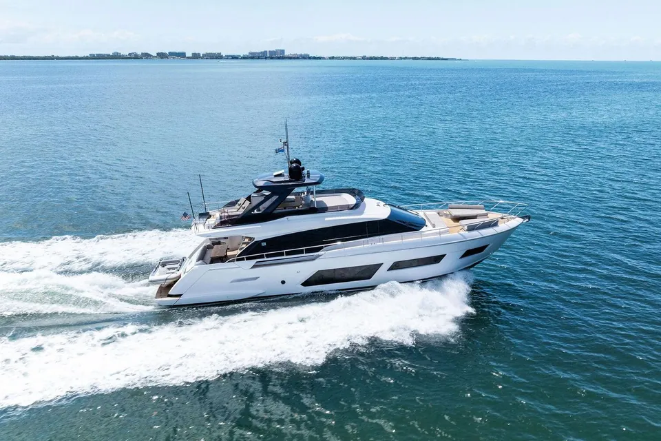 Giulia, 2023 Ferretti 670, photo 28