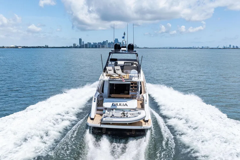 Giulia, 2023 Ferretti 670, photo 29