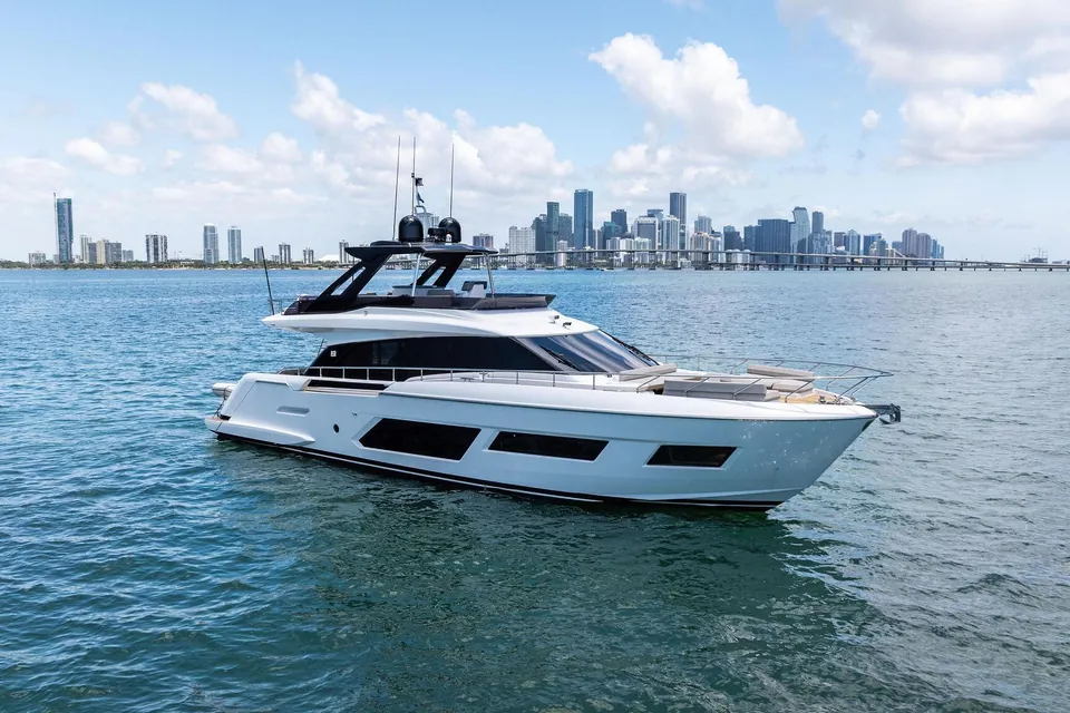 Giulia, 2023 Ferretti 670, photo 30