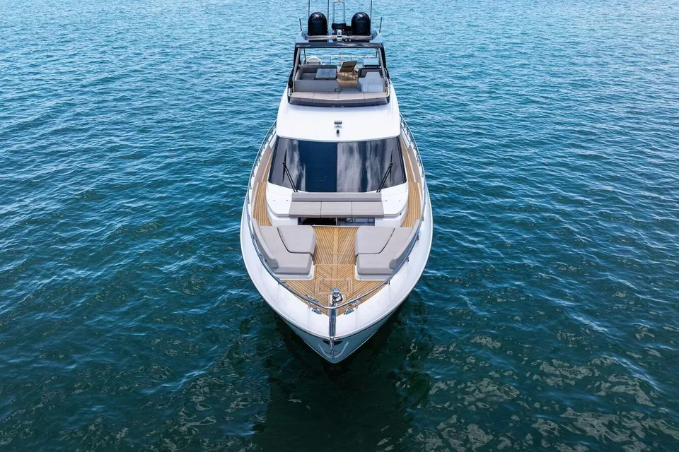 Giulia, 2023 Ferretti 670, photo 32