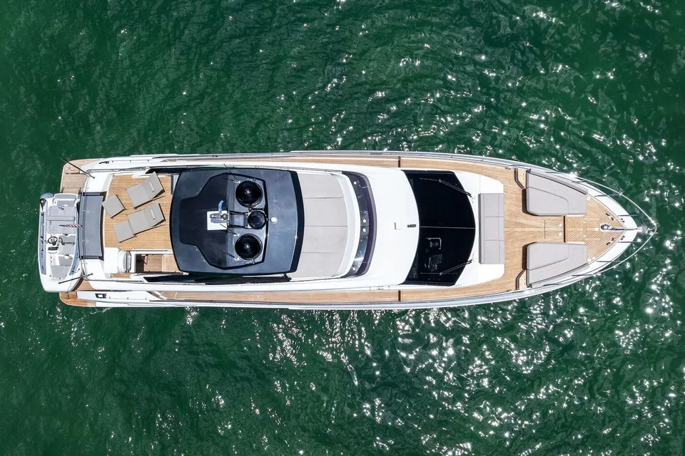 Giulia, 2023 Ferretti 670, photo 33