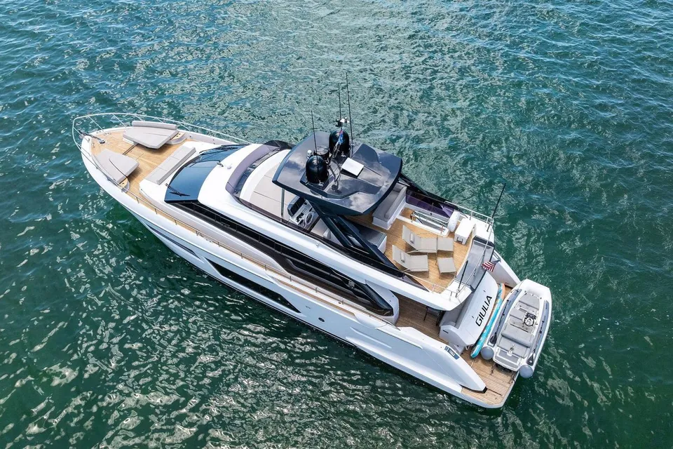 Giulia, 2023 Ferretti 670, photo 34