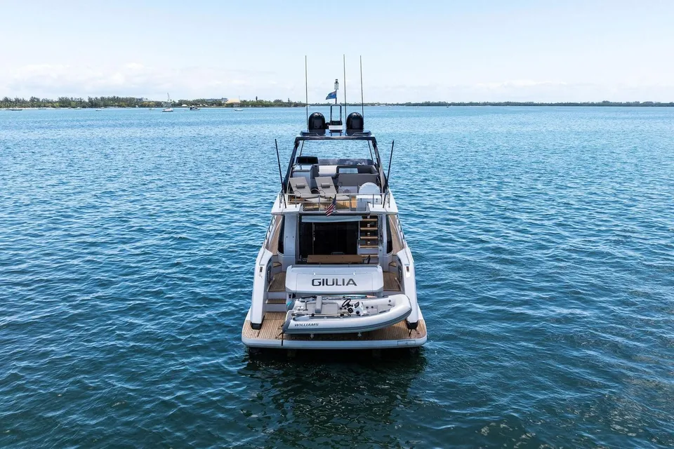 Giulia, 2023 Ferretti 670, photo 35