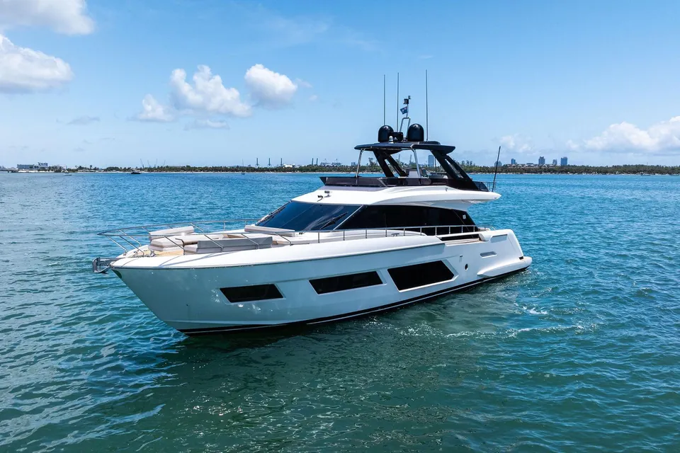 Giulia, 2023 Ferretti 670, photo 36
