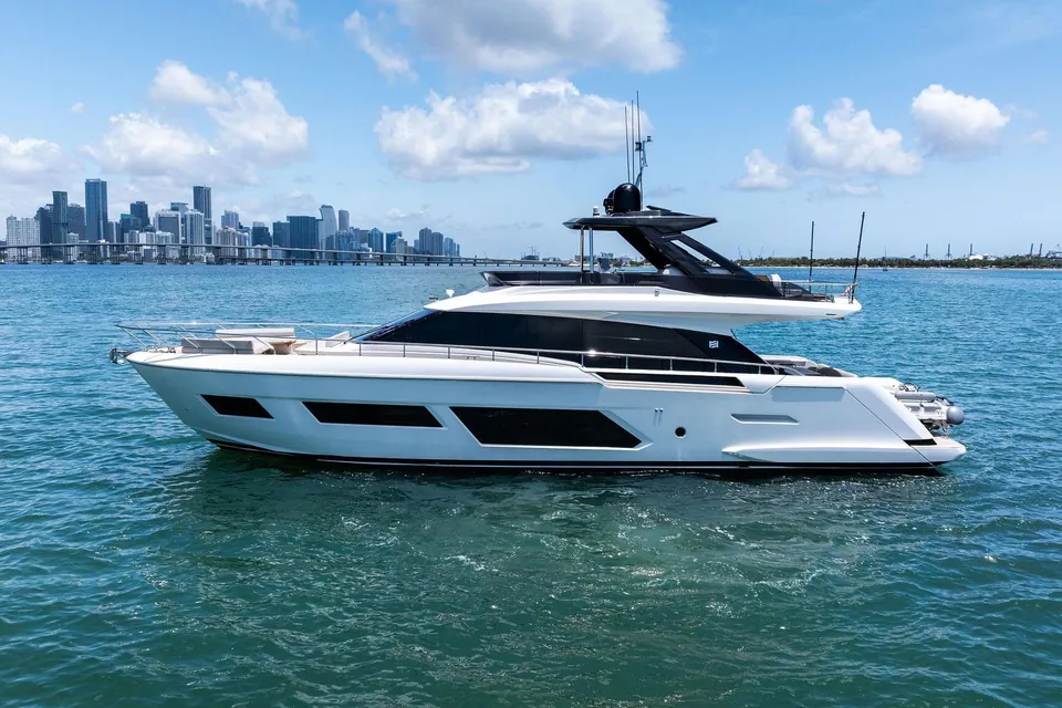 Giulia, 2023 Ferretti 670, photo 1