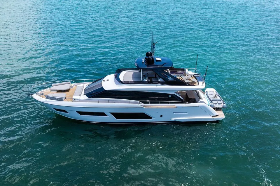 Giulia, 2023 Ferretti 670, photo 37