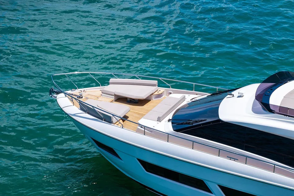 Giulia, 2023 Ferretti 670, photo 38