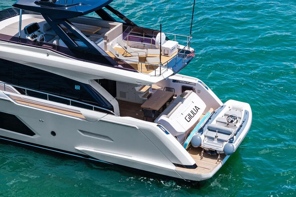 Giulia, 2023 Ferretti 670, photo 39
