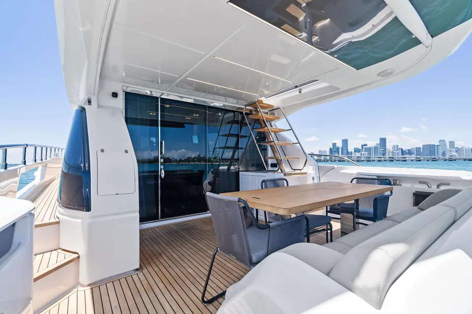 Giulia, 2023 Ferretti 670, photo 61