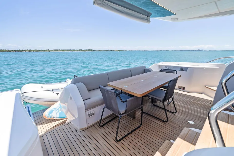 Giulia, 2023 Ferretti 670, photo 62