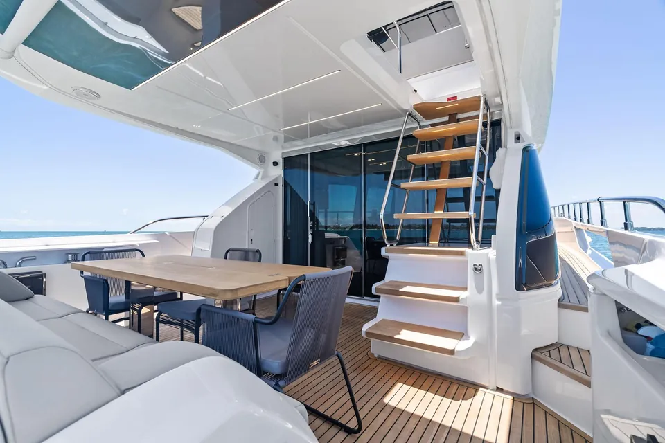 Giulia, 2023 Ferretti 670, photo 63