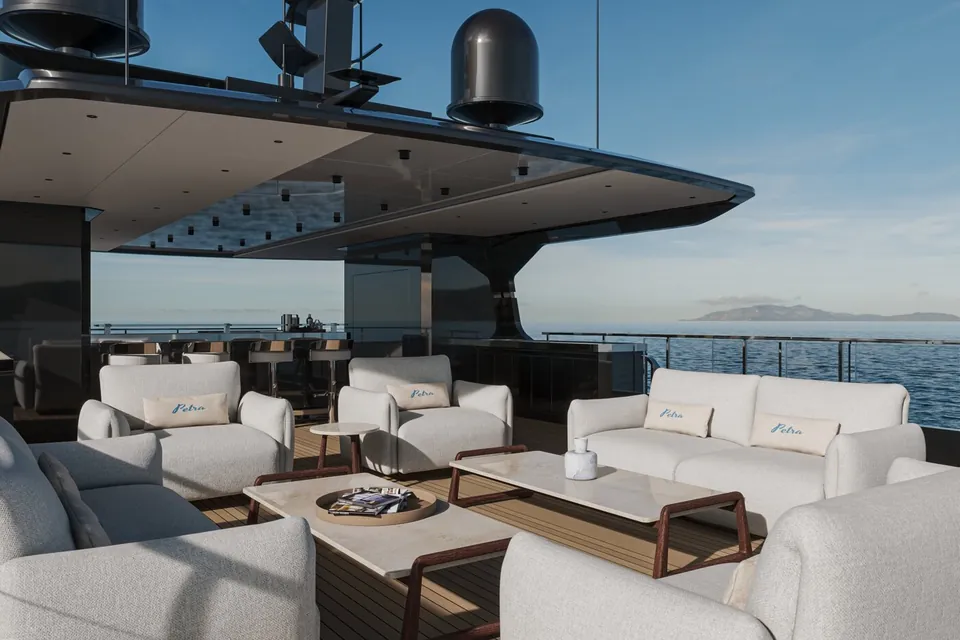 Project Petra, 2028 RMK Marine 50m Explorer, photo 3