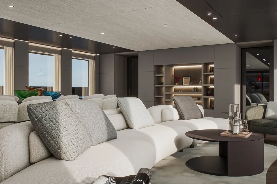Project Petra, 2028 RMK Marine 50m Explorer, photo 7