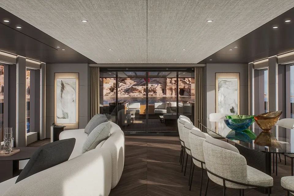 Project Petra, 2028 RMK Marine 50m Explorer, photo 8