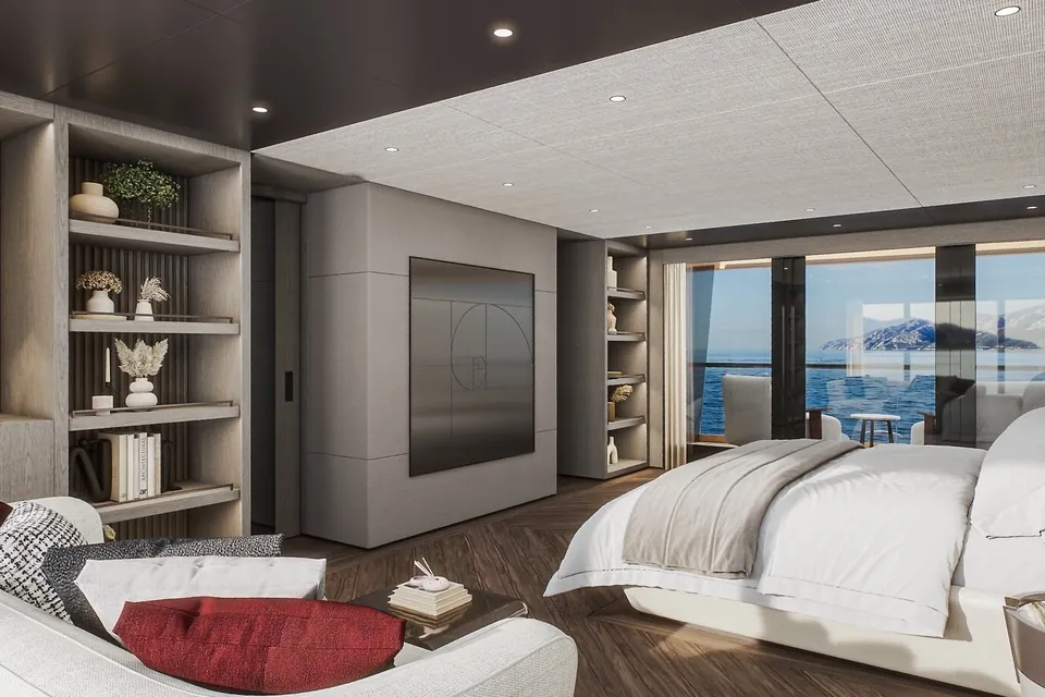 Project Petra, 2028 RMK Marine 50m Explorer, photo 11