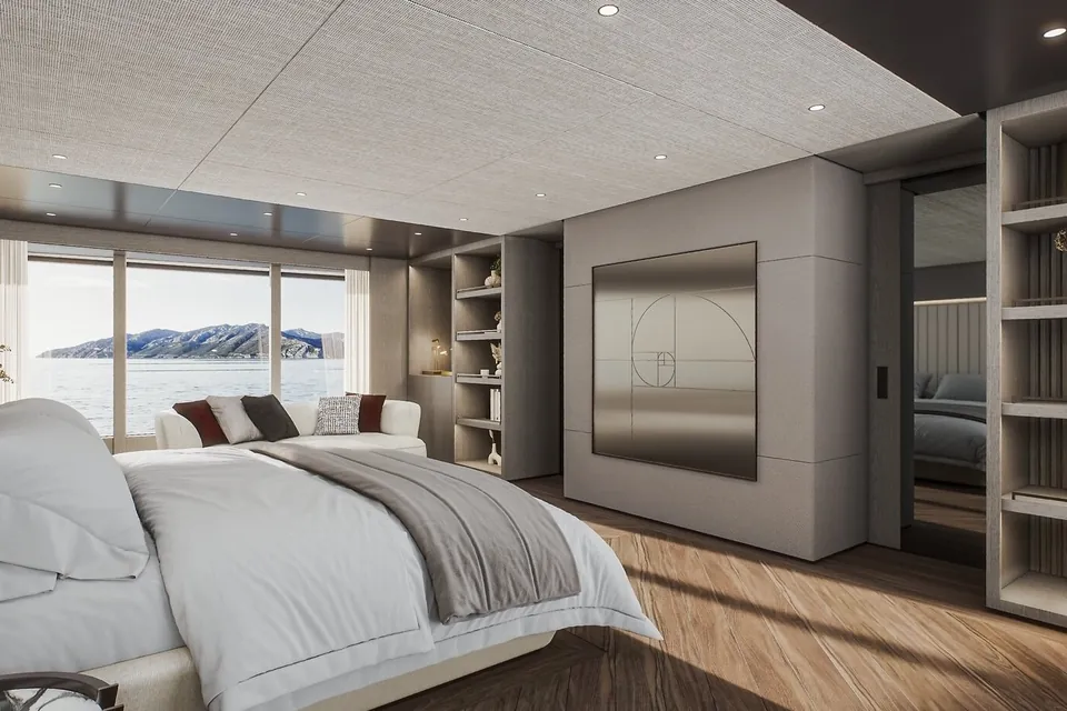 Project Petra, 2028 RMK Marine 50m Explorer, photo 12