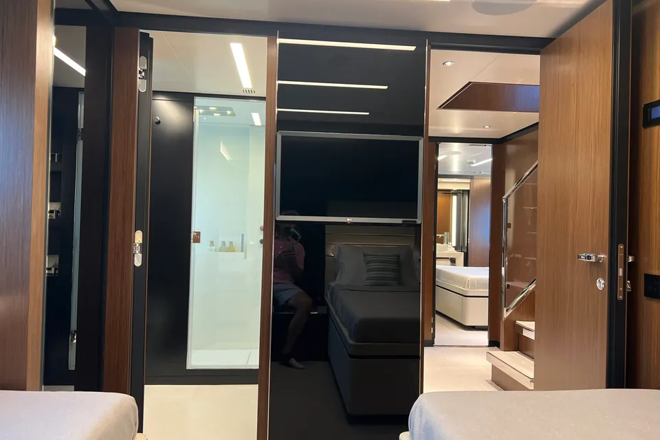 2024 Riva 102' Corsaro Super, photo 6