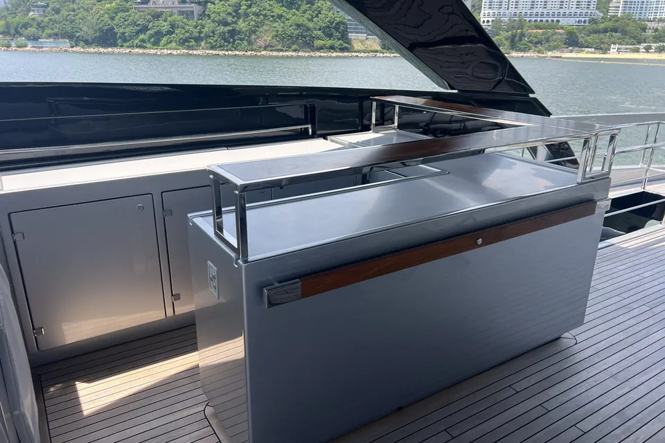 2024 Riva 102' Corsaro Super, photo 12