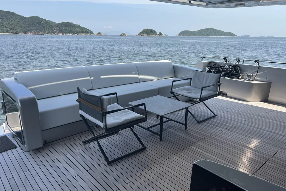 2024 Riva 102' Corsaro Super, photo 14