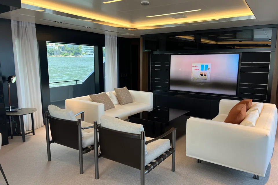 2024 Riva 102' Corsaro Super, photo 18