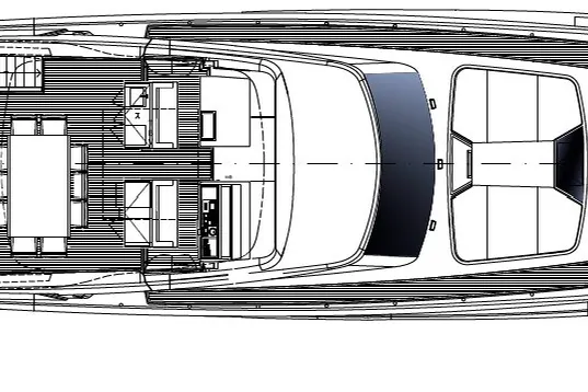 Kapusha, 2021 Sanlorenzo SL96A, layout 1