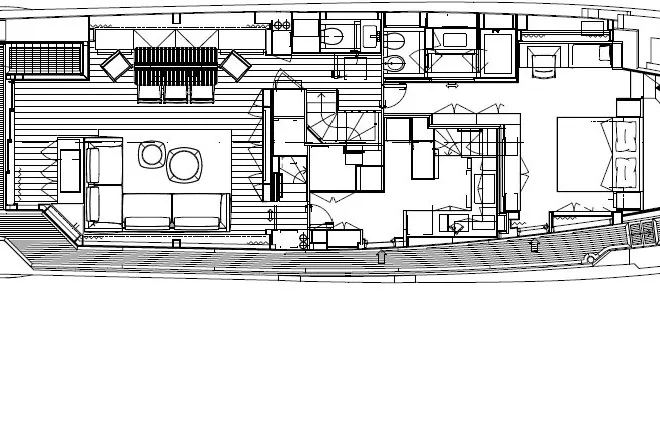 Kapusha, 2021 Sanlorenzo SL96A, layout 2