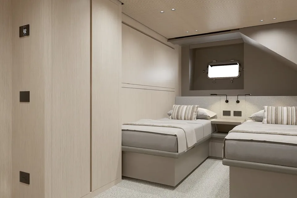 2026 Sanlorenzo SP92, photo 13
