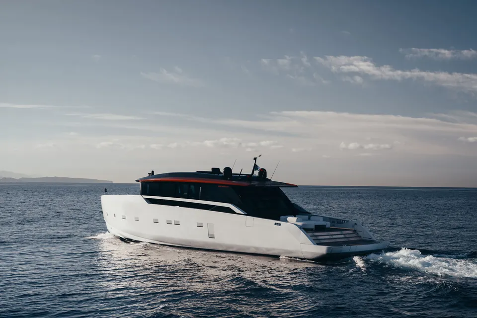 2026 Sanlorenzo SP92, photo 16