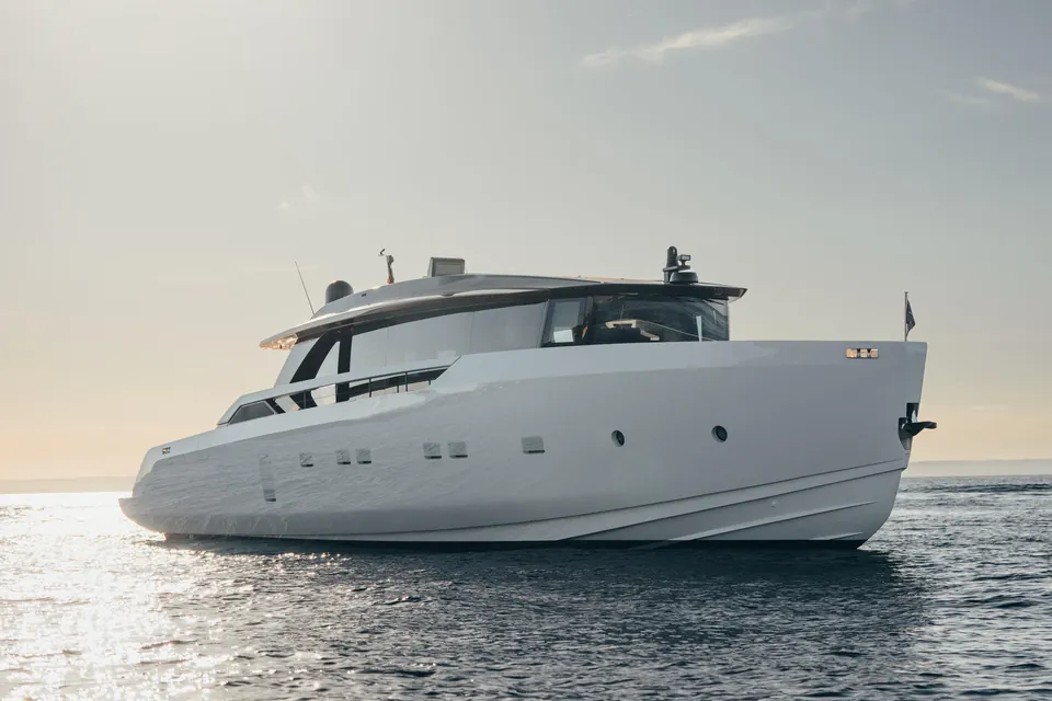 2026 Sanlorenzo SP92, photo 17