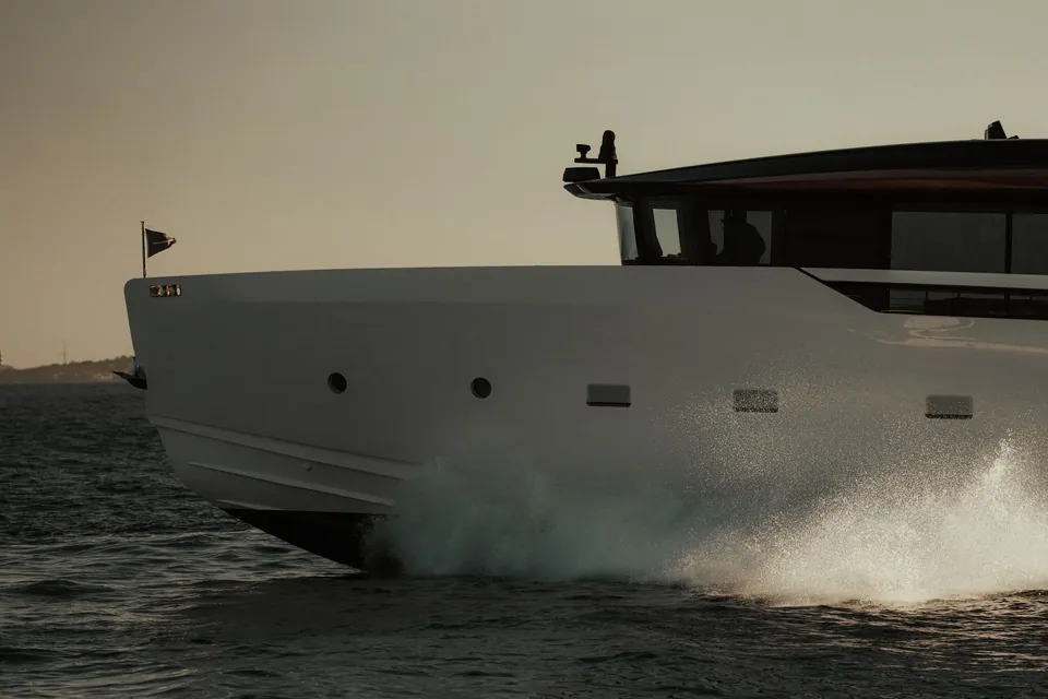 2026 Sanlorenzo SP92, photo 19