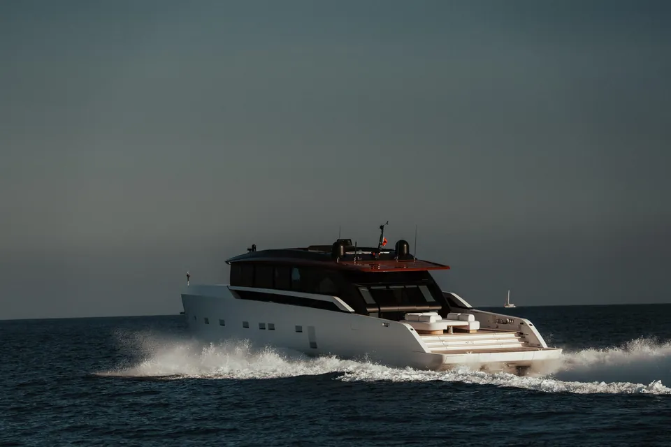 2026 Sanlorenzo SP92, photo 20