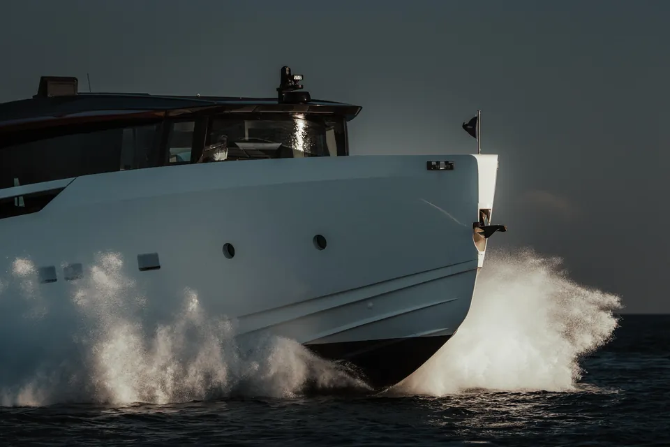 2026 Sanlorenzo SP92, photo 21