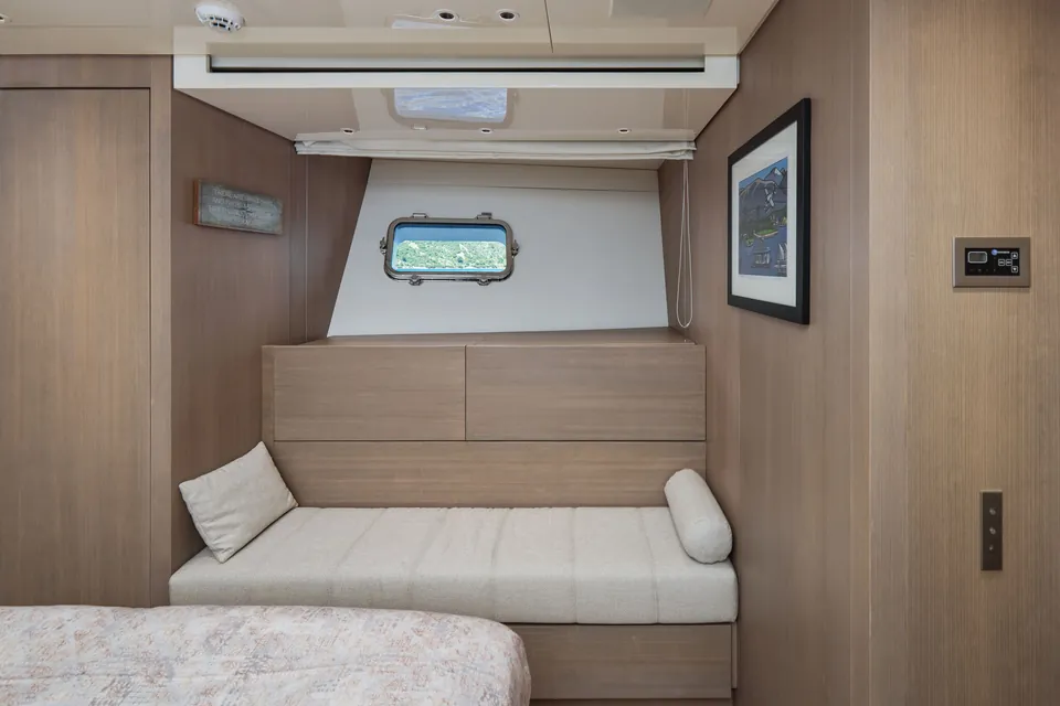 Zaffiro III, 2020 Sanlorenzo SX88, photo 27