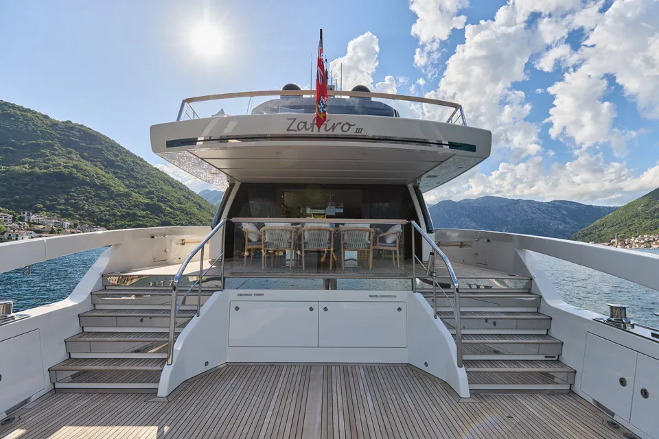 Zaffiro III, 2020 Sanlorenzo SX88, photo 61