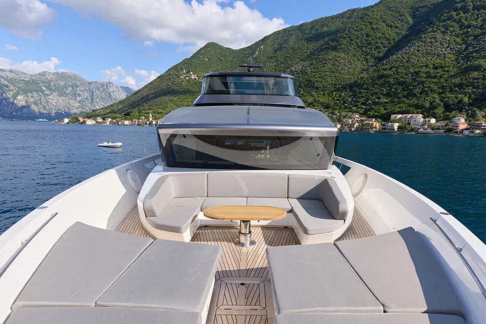Zaffiro III, 2020 Sanlorenzo SX88, photo 64