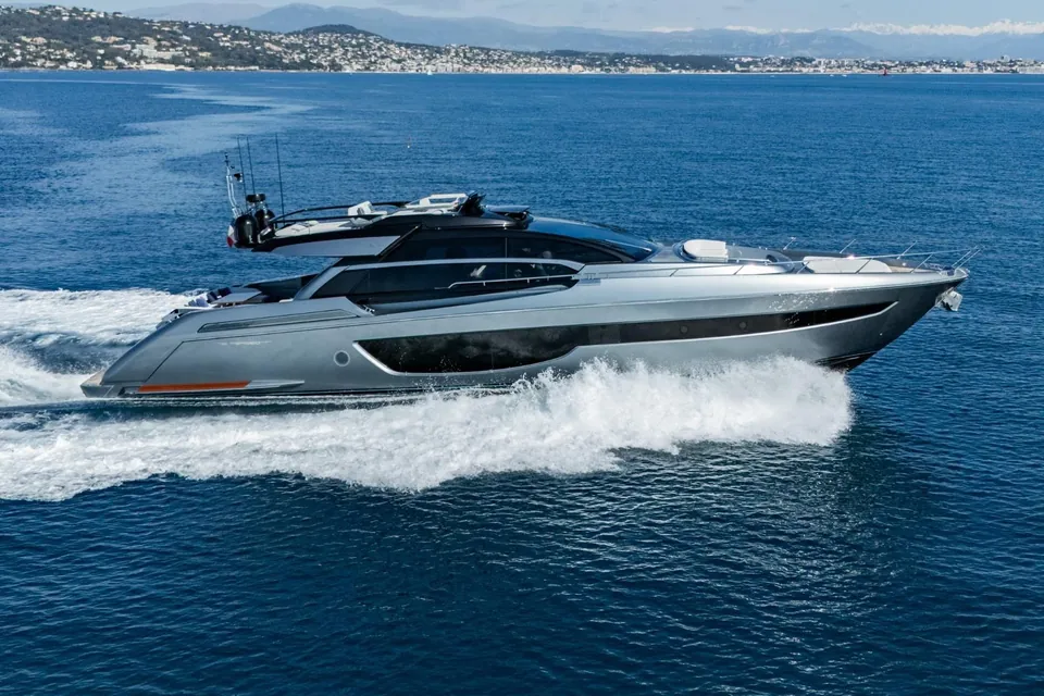 Samira, 2024 Riva 76' Perseo Super, photo 1