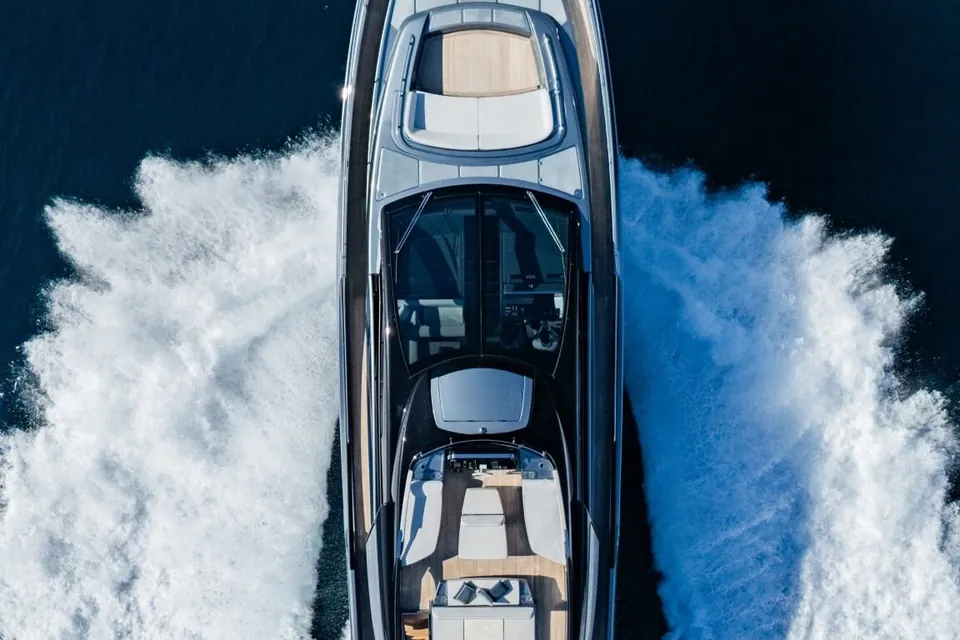 Samira, 2024 Riva 76' Perseo Super, photo 2