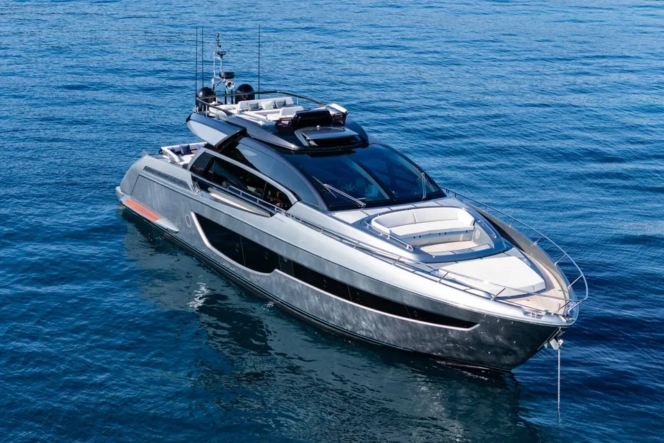 Samira, 2024 Riva 76' Perseo Super, photo 3