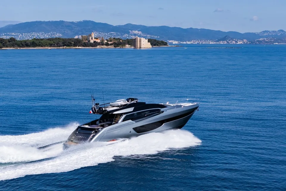 Samira, 2024 Riva 76' Perseo Super, photo 4