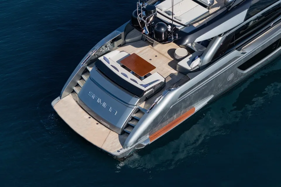 Samira, 2024 Riva 76' Perseo Super, photo 5