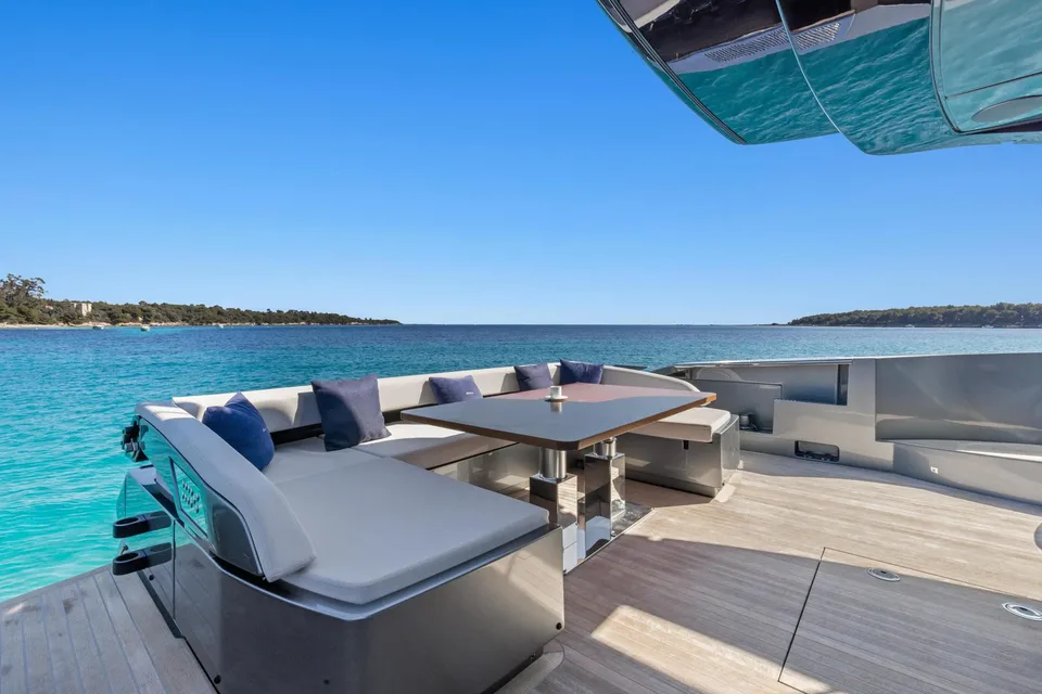 Samira, 2024 Riva 76' Perseo Super, photo 6