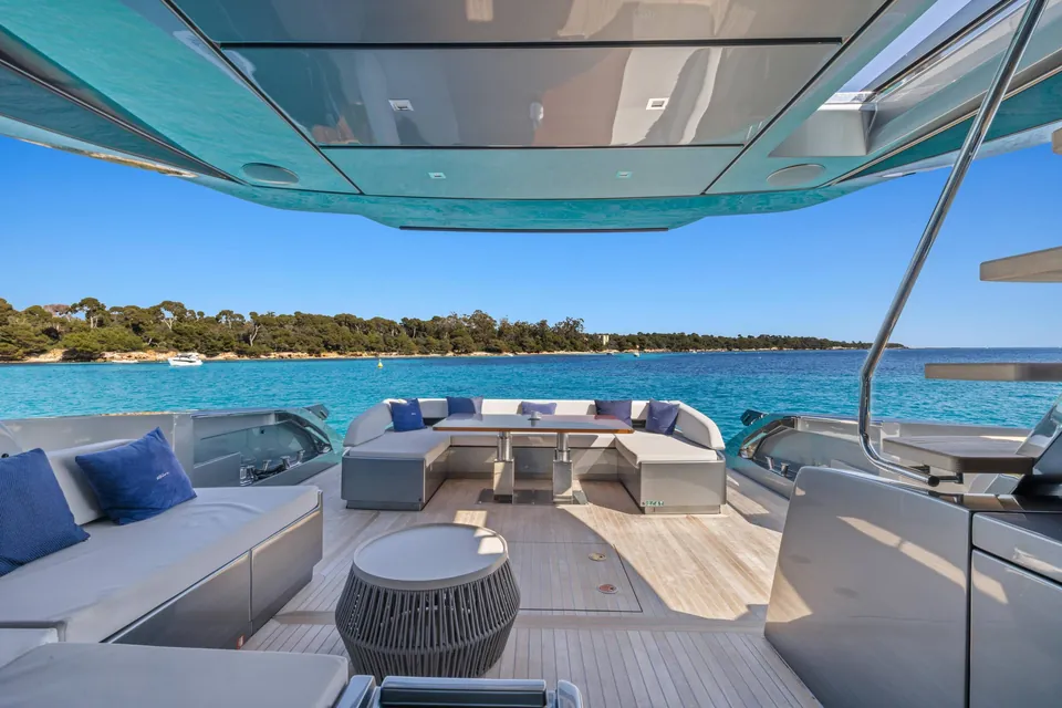 Samira, 2024 Riva 76' Perseo Super, photo 7