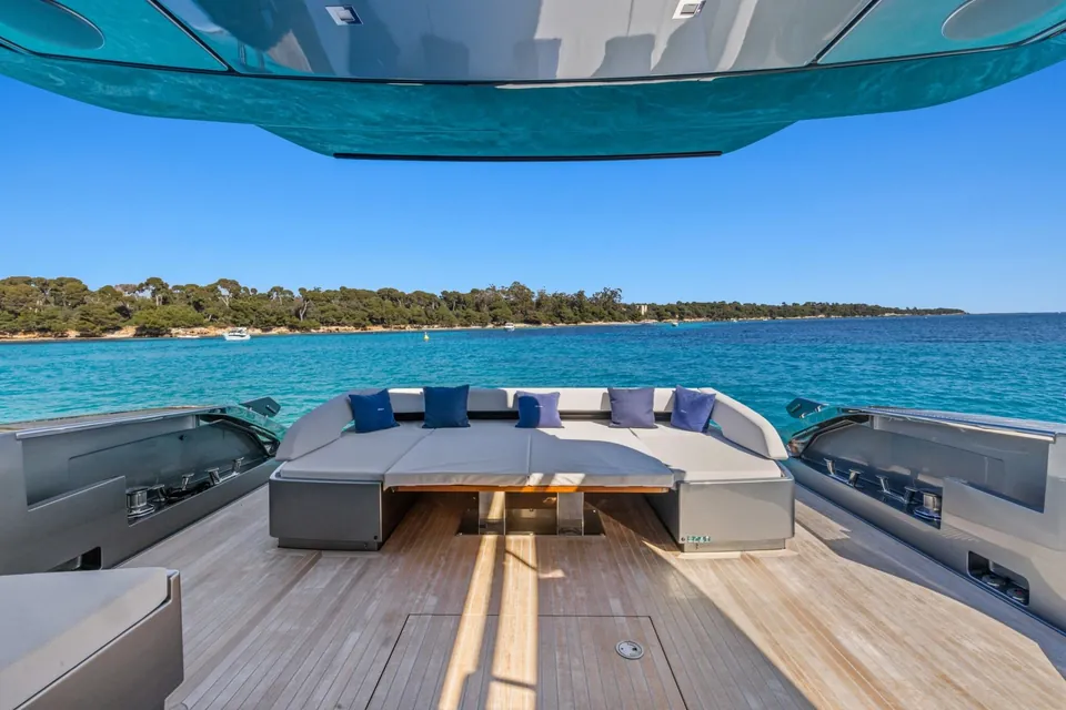 Samira, 2024 Riva 76' Perseo Super, photo 9