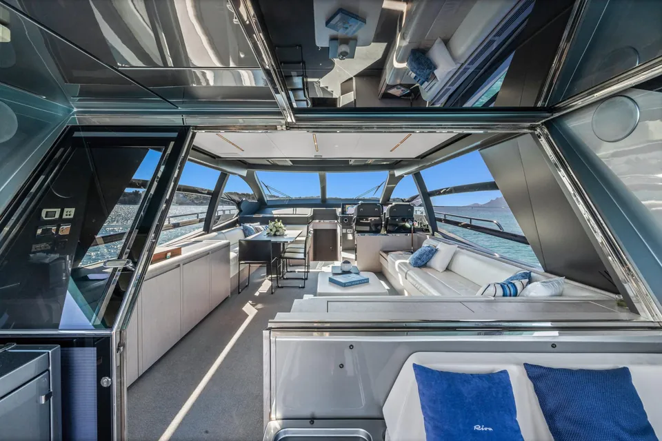 Samira, 2024 Riva 76' Perseo Super, photo 10
