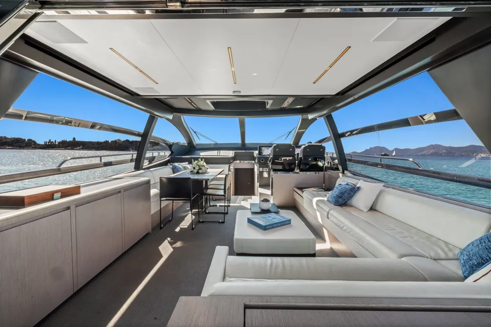 Samira, 2024 Riva 76' Perseo Super, photo 11