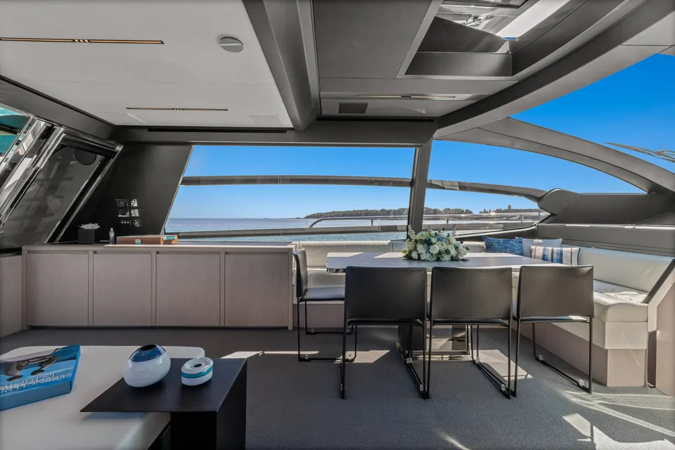 Samira, 2024 Riva 76' Perseo Super, photo 13