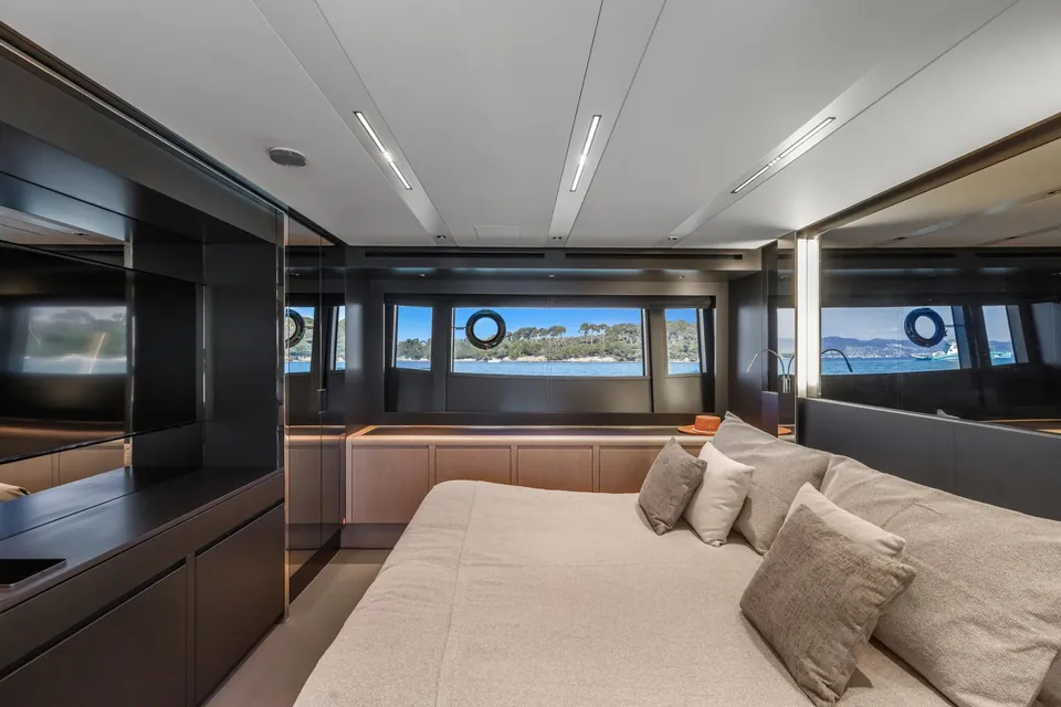 Samira, 2024 Riva 76' Perseo Super, photo 14