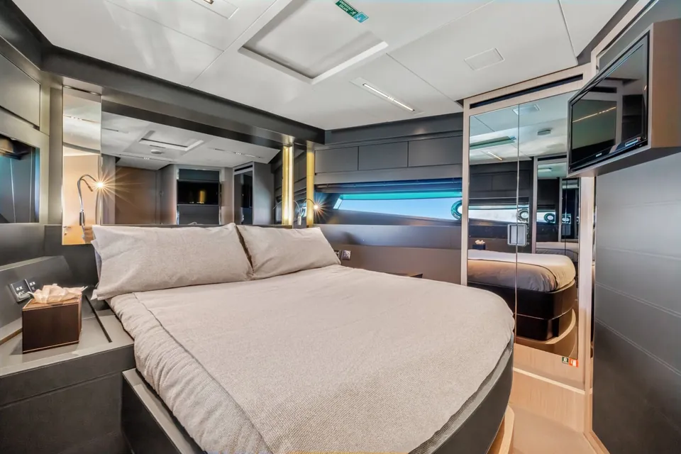 Samira, 2024 Riva 76' Perseo Super, photo 20