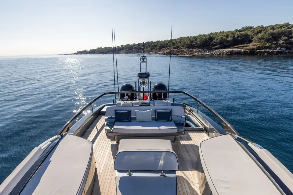Samira, 2024 Riva 76' Perseo Super, photo 30
